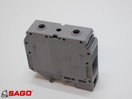 Elektryczne sterowanie i komponenty - Typ: Durchgangsklemme ABB 35-95mm2/2-4/0 AWG