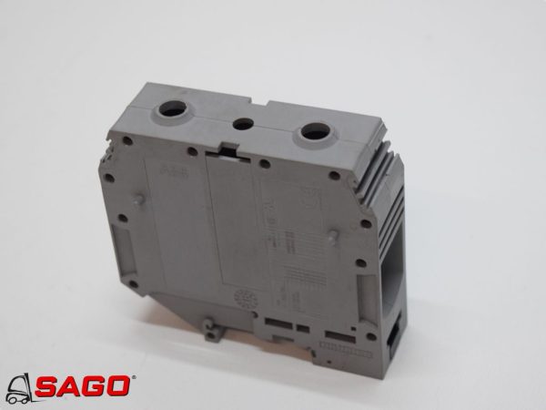 Elektryczne sterowanie i komponenty - Typ: Durchgangsklemme ABB 35-95mm2/2-4/0 AWG