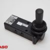 Hydraulika - Typ: IST Wegeventil Pneumatik 80117729/10 S-001079