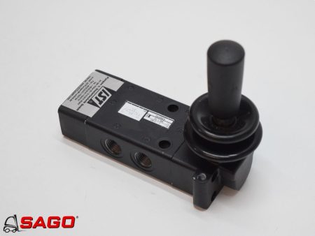 Hydraulika - Typ: IST Wegeventil Pneumatik 80117729/10 S-001079