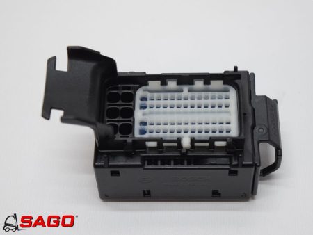 Elektryka - Typ: BOSCH Buchsengehäuse 58 polig Abgang links 1928404780