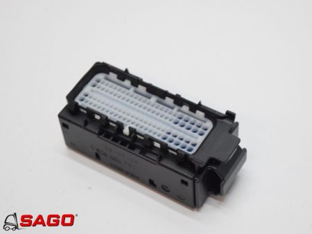 Elektryka - Typ: BOSCH Buchsengehäuse 96 polig Abgang links 1928404781