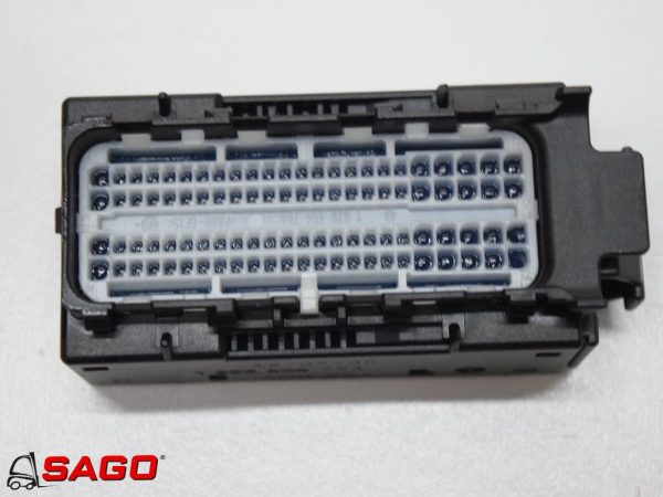 Elektryka - Typ: BOSCH Buchsengehäuse 96 polig Abgang links 1928404781