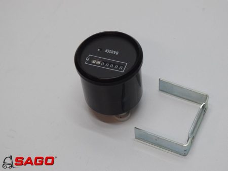 Elektryka - Typ: BAUSER Bateriebsstundenzähler 588.2  121325