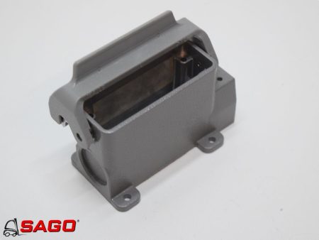 Części zamienne - Typ: Steckergehäuse Harting 16A-ASG1-LB-M25