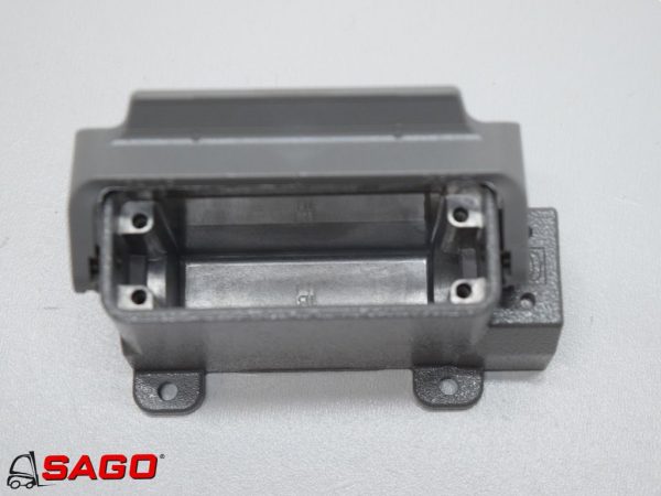 Części zamienne - Typ: Steckergehäuse Harting 16A-ASG1-LB-M25
