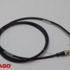 Elektryka - Typ: MURR M12 male straight IMSUD  valve form A 18mm PUR-JZ 3X075 black UL