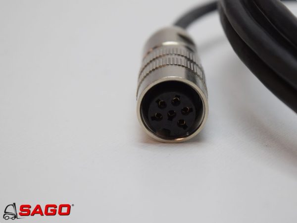 4 m Verbindungskabel 4030741004