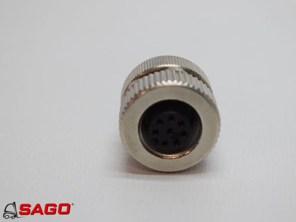 SACC-M12FS 8CON-PG9-SH