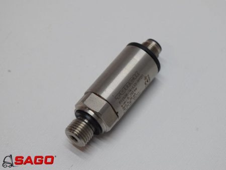 Elektryczne sterowanie i komponenty - Typ: TURCK Druckwandler PT250R-14-L13-H1131