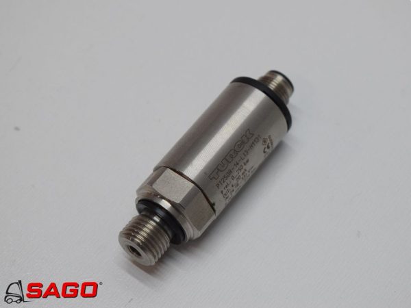 Elektryczne sterowanie i komponenty - Typ: TURCK Druckwandler PT250R-14-L13-H1131