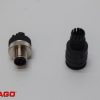 Elektryka - Typ: RU Stecker 4A/250V