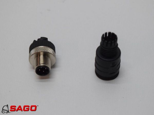 Elektryka - Typ: RU Stecker 4A/250V