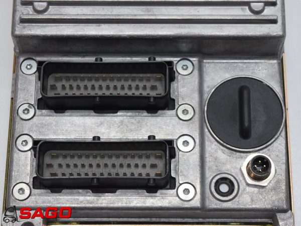 Still Elektryczne sterowanie i komponenty - Typ: Elektron. Steuereinheit Zsb MCU 50633601302