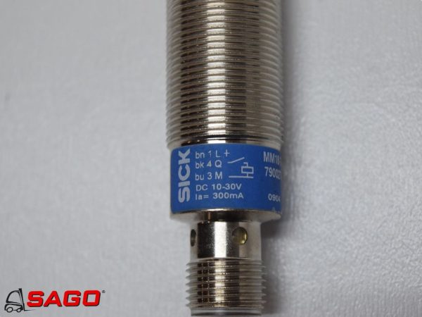 Elektryka - Typ: Sensor Sick MM18-70APS-ZC0