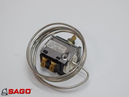 Kalmar Elektryka - Typ: Thermostat K3204025H