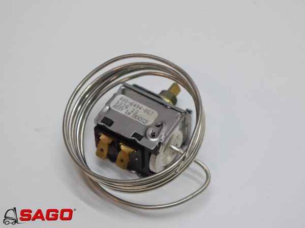 Kalmar Elektryka - Typ: Thermostat K3204025H