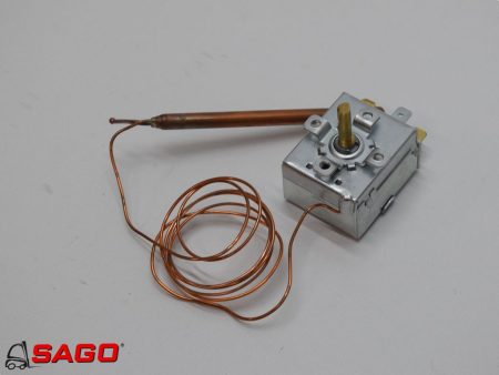Kalmar Elektryka - Typ: Thermostat TR2