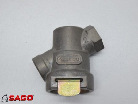 Części zamienne - Typ: WABCO Rohrfilter 0150508