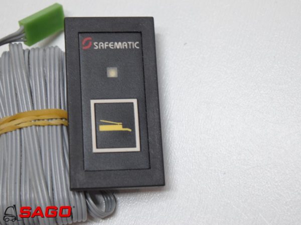 Elektryka - Typ: Switch 806817787 SAFE MATIC
