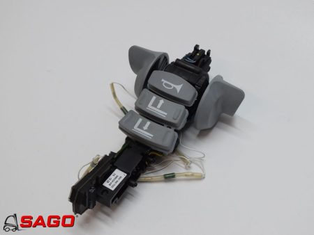 Still Elektryczne sterowanie i komponenty - Typ: Steering head wagner 50015407023