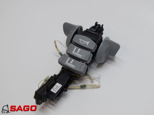 Still Elektryczne sterowanie i komponenty - Typ: Steering head wagner 50015407023