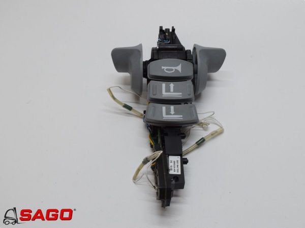 Still Elektryczne sterowanie i komponenty - Typ: Steering head wagner 50015407023