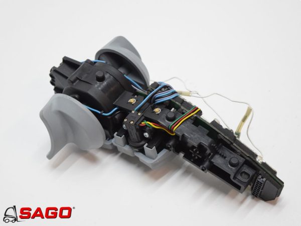 Still Elektryczne sterowanie i komponenty - Typ: Steering head wagner 50015407023