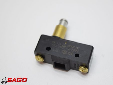 Elektryczne sterowanie i komponenty - Typ: Micro switch WZ-2RQ15-AZ