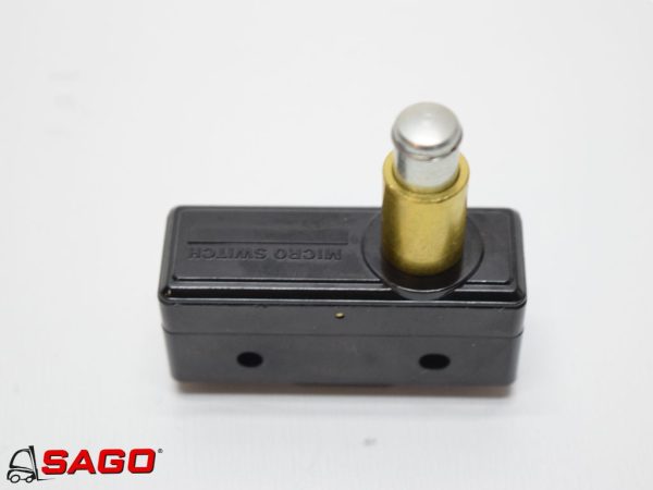 Elektryczne sterowanie i komponenty - Typ: Micro switch WZ-2RQ15-AZ