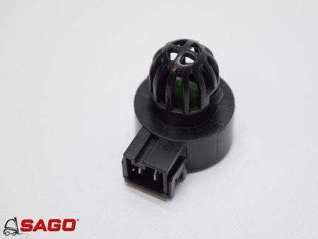 Kalmar Elektryczne sterowanie i komponenty - Typ: Sensor temperature 923978.0692