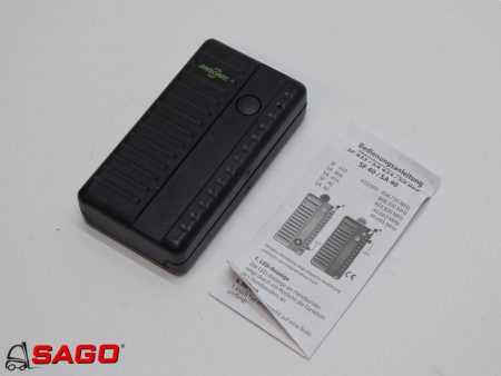 Elektryka - Typ: Handsender Typen SF433/SA434/SA868  SF40/SA40 ANASONIC. 0682