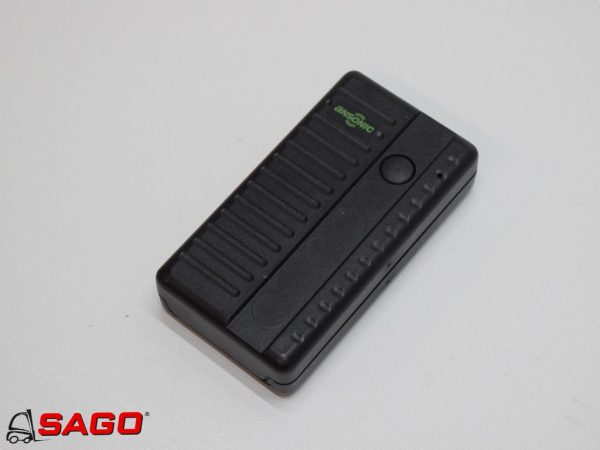 Elektryka - Typ: Handsender Typen SF433/SA434/SA868 SF40/SA40 ANASONIC. 0682