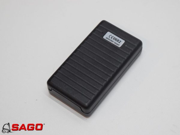 Elektryka - Typ: Handsender Typen SF433/SA434/SA868 SF40/SA40 ANASONIC. 0682