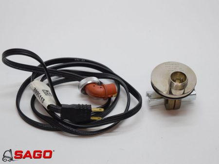 Kalmar Elektryka - Typ: Engine Heater 921896.006