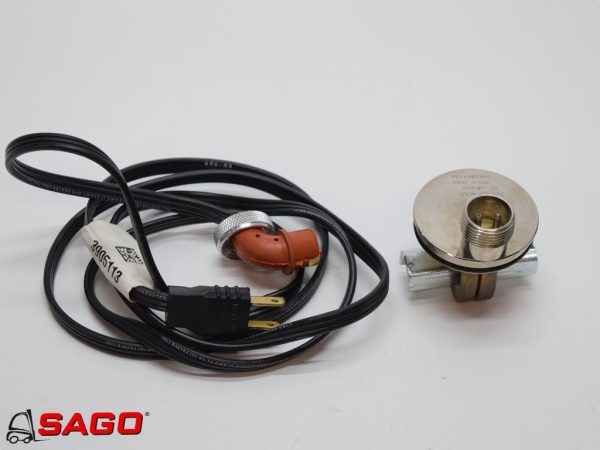 Kalmar Elektryka - Typ: Engine Heater 921896.006