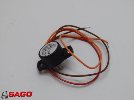 Kalmar Elektryczne sterowanie i komponenty - Typ: Potentiometer T2313039H