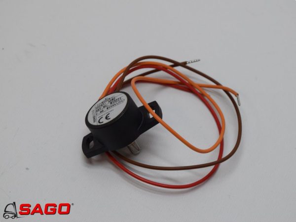 Kalmar Elektryczne sterowanie i komponenty - Typ: Potentiometer T2313039H