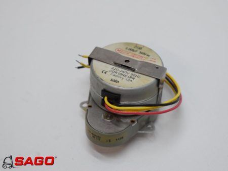 Elektryka - Typ: Elektromotor SAIA UDR10NE1RN