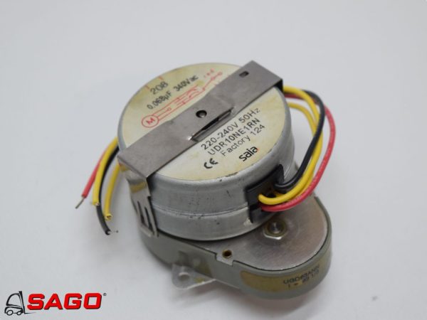 220-240V