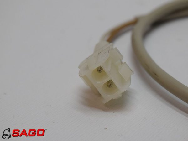 Elektryka - Typ: ROHS Betälig ungsknopf kpl. z0b16d03