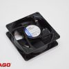 Elektryka - Typ: Axialifter Ebmpapst 4184 NGX