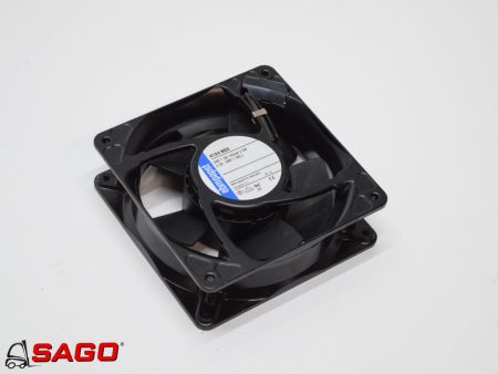 Elektryka - Typ: Axialifter Ebmpapst 4184 NGX