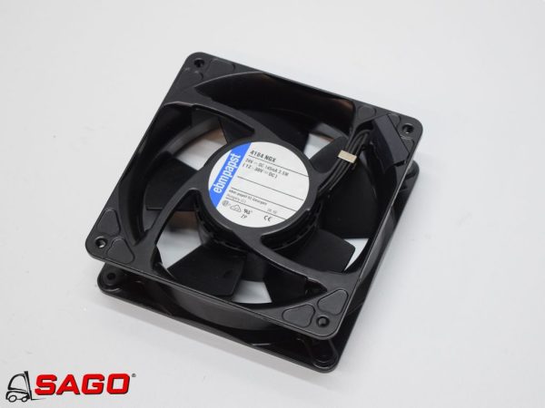 5W(12.30V-DC) 119X119X38