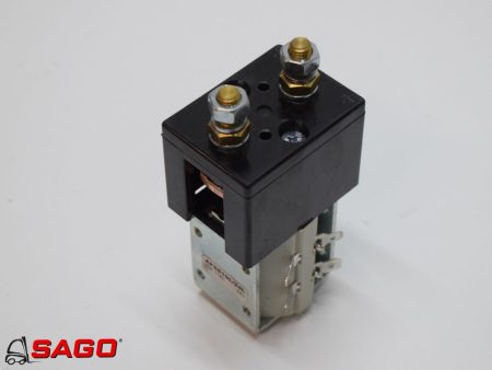 Elektryczne sterowanie i komponenty - Typ: Schütz AFS819L/24L