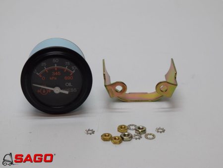 Elektryka - Typ: Oliedruckmeter DVO7H17