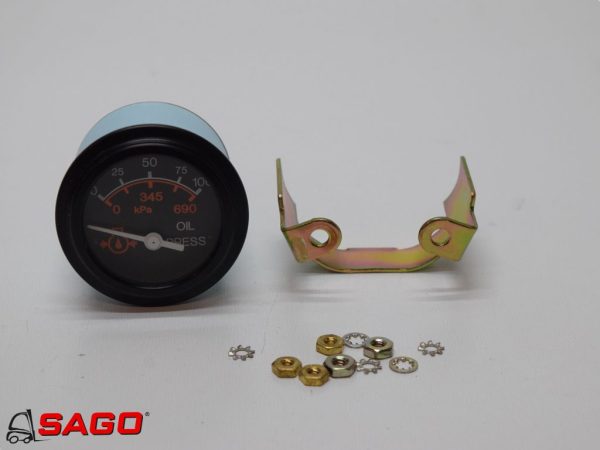 Elektryka - Typ: Oliedruckmeter DVO7H17
