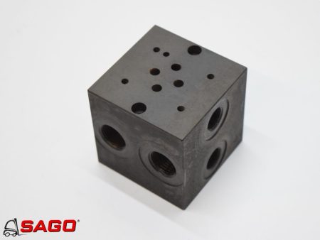 Hydraulika - Typ: Ventilblock 9815503385