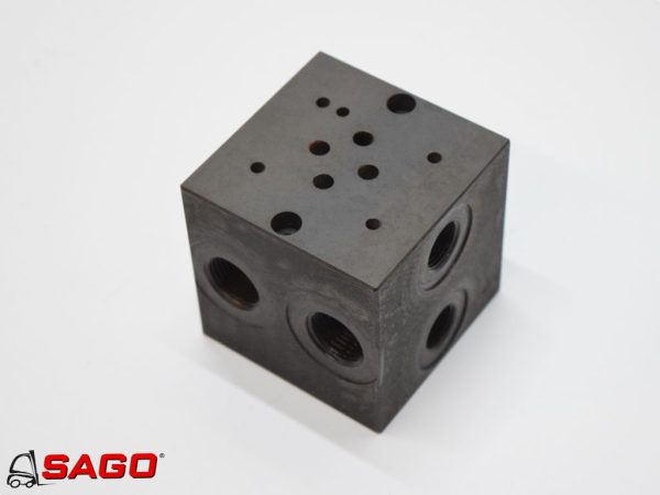 Hydraulika - Typ: Ventilblock 9815503385