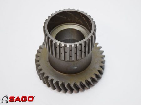 Clark Przekładnie i skrzynie biegów - Typ: Gear-Reverse Clutch 2820700
